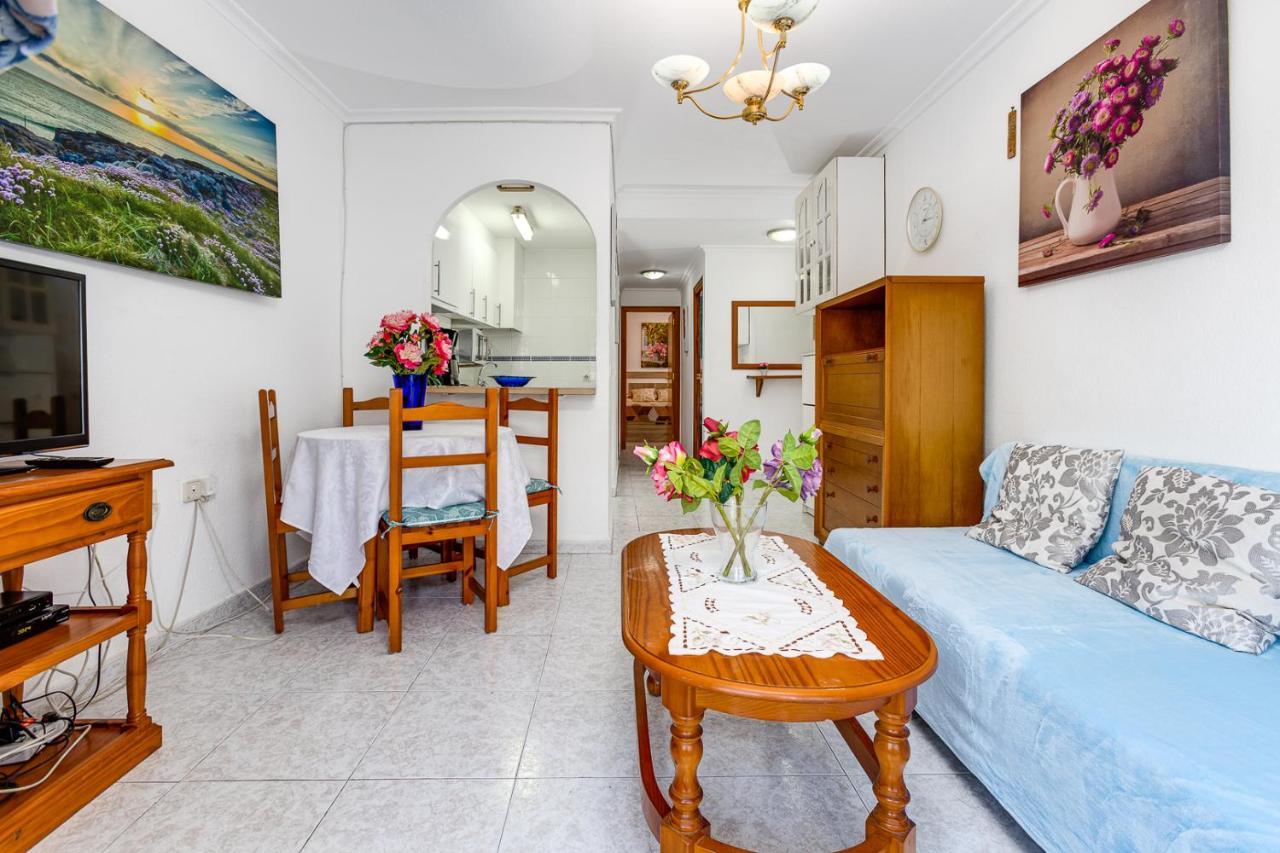 Apartment Concordia 또레비에하 외부 사진