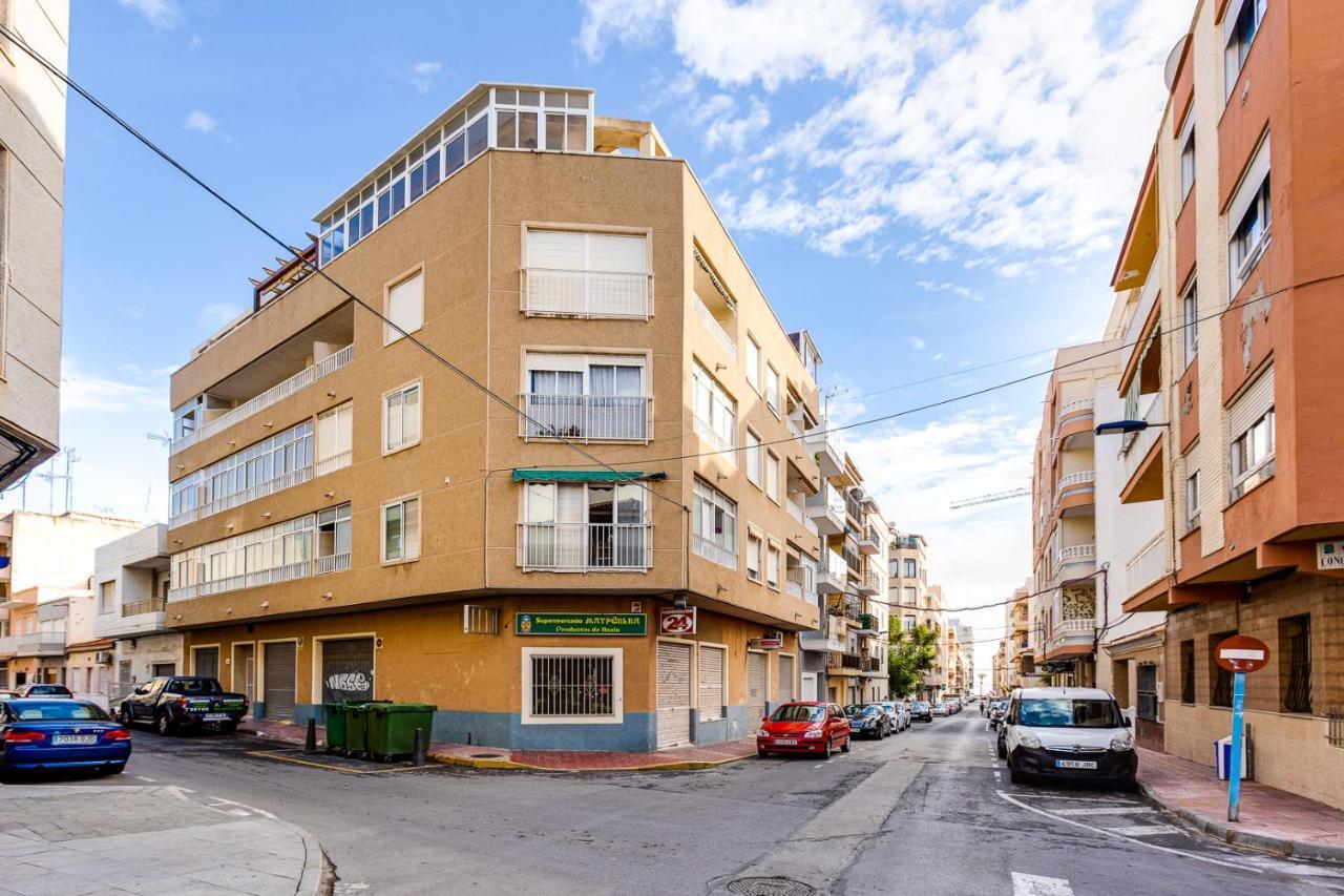 Apartment Concordia 또레비에하 외부 사진