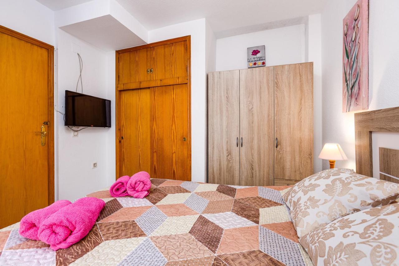 Apartment Concordia 또레비에하 외부 사진