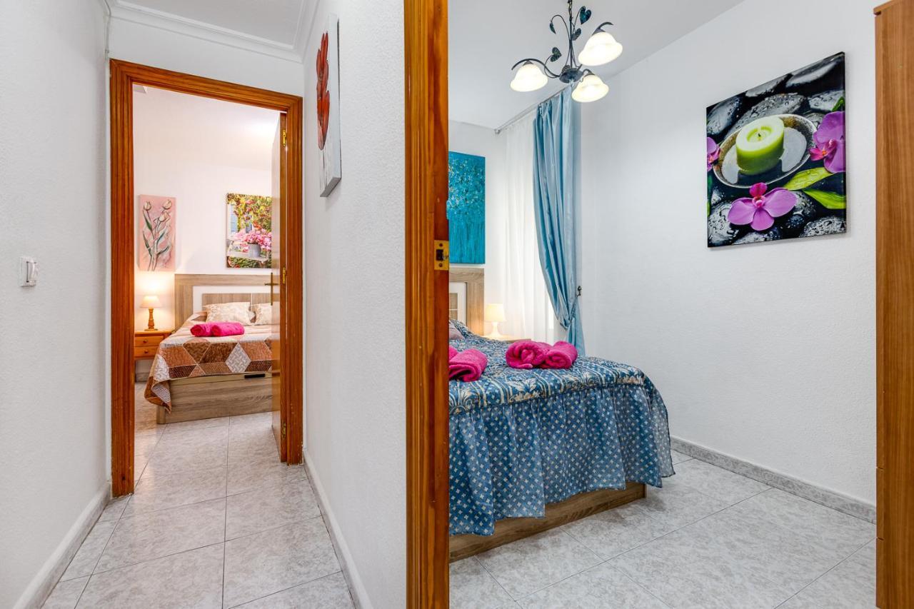 Apartment Concordia 또레비에하 외부 사진