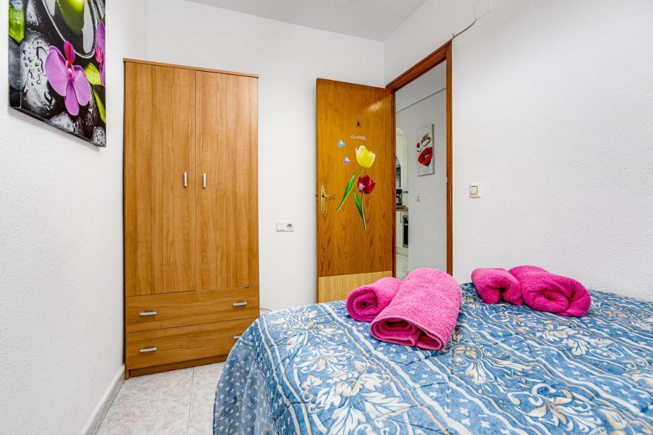 Apartment Concordia 또레비에하 외부 사진