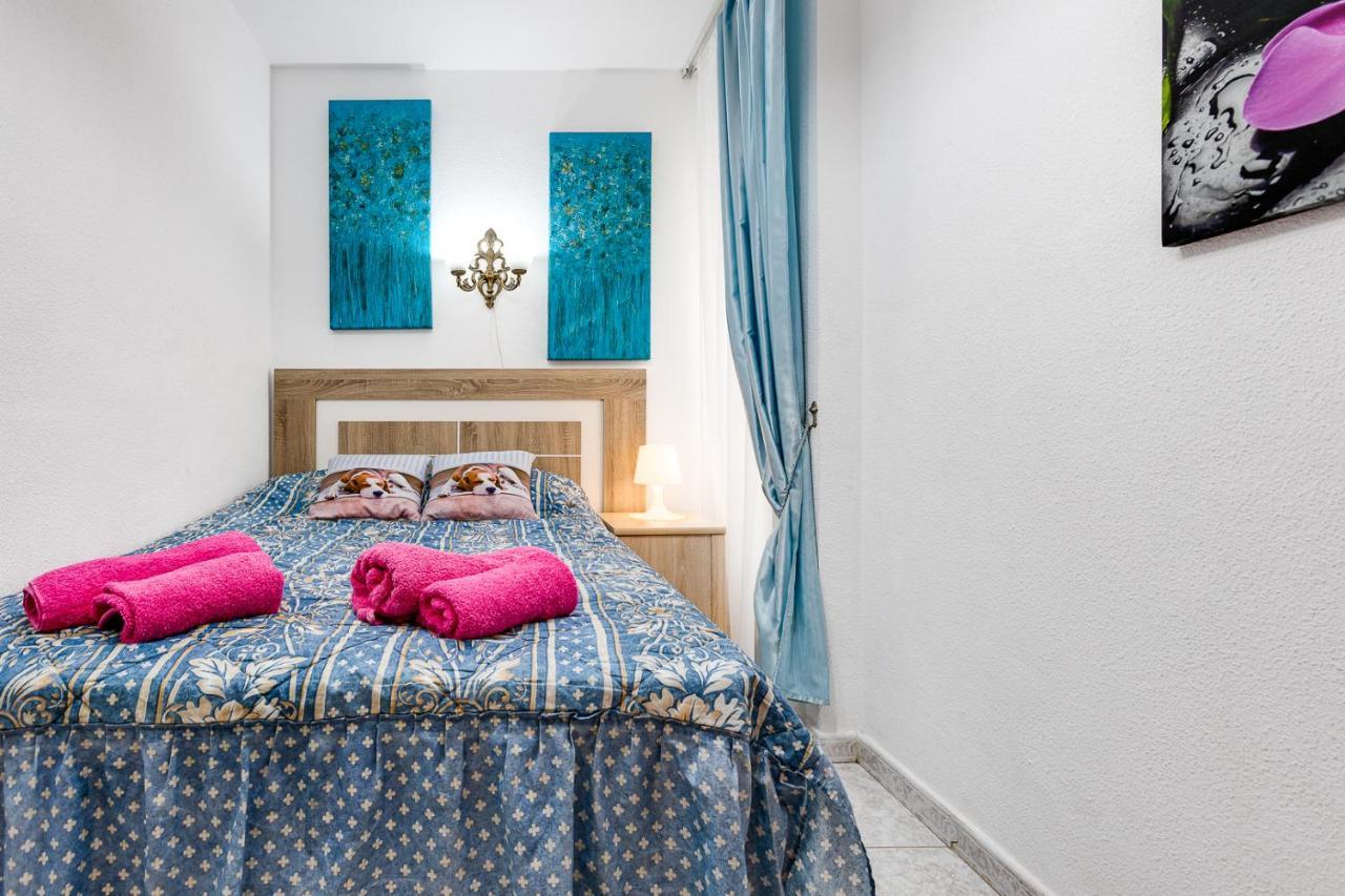 Apartment Concordia 또레비에하 외부 사진